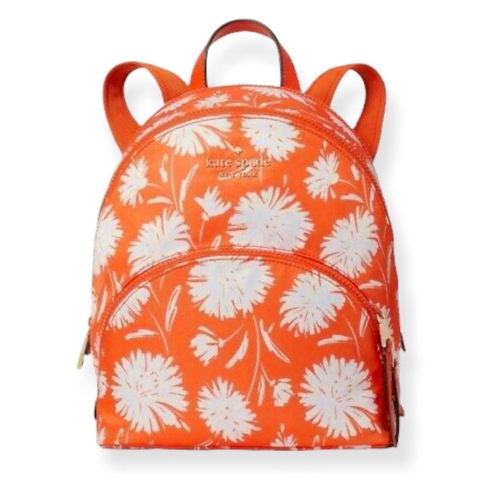 Kate spade wild blossom backpack. Tags removed but never used